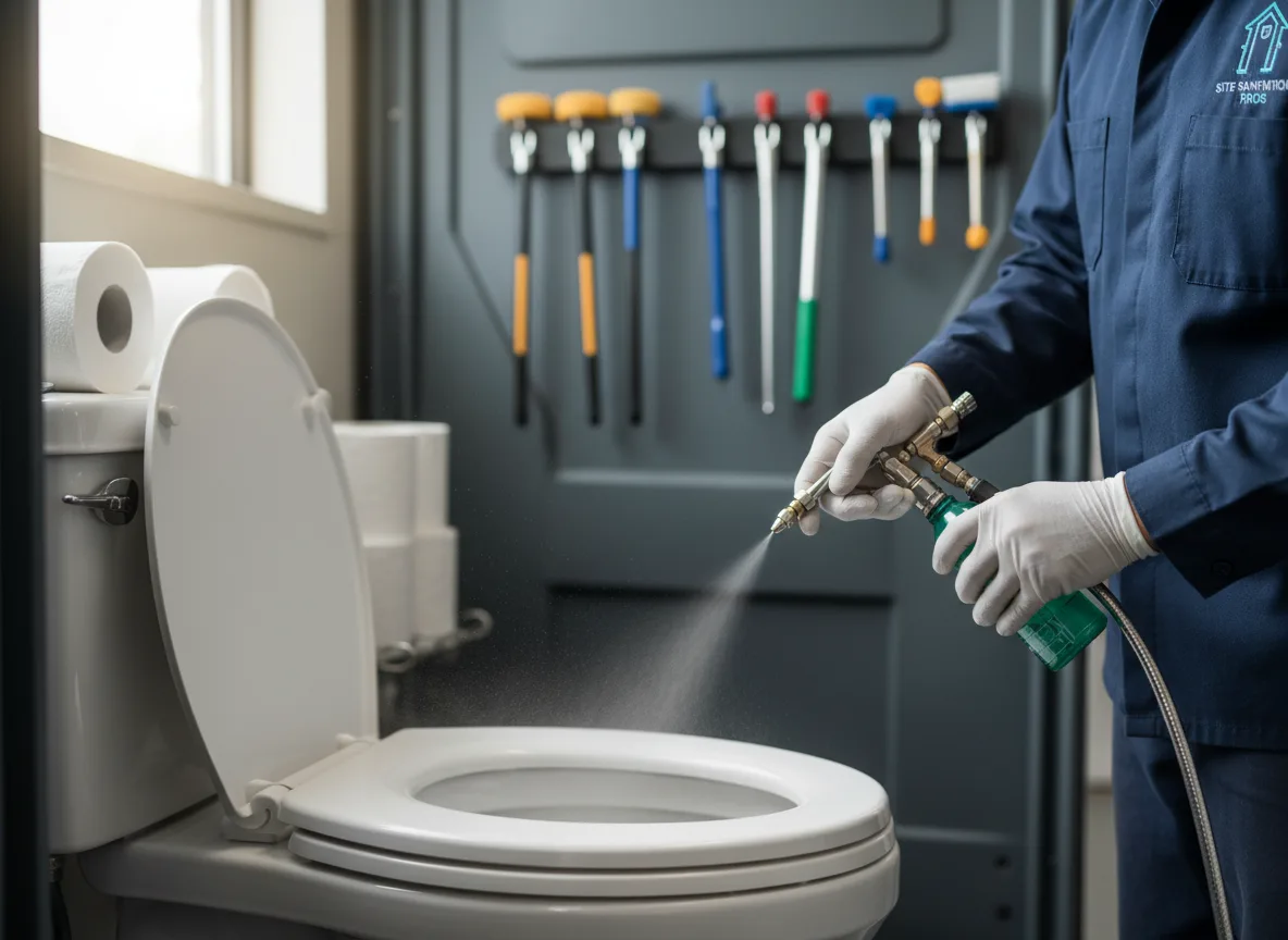Why choose Construction Site Porta Potty Rental in Edina, MN